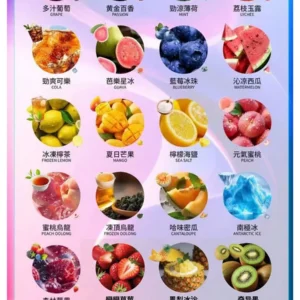 INF無限一代煙彈webp 拓撲蒸汽 SP2STOP 台灣官網