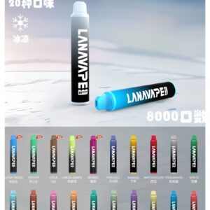 LANA8000口一次性jpg 拓撲蒸汽 SP2STOP 台灣官網